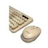 Teclado + Mouse Ftx GK02 Gold