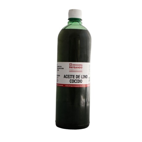 Aceite de Lino Cocido 1L