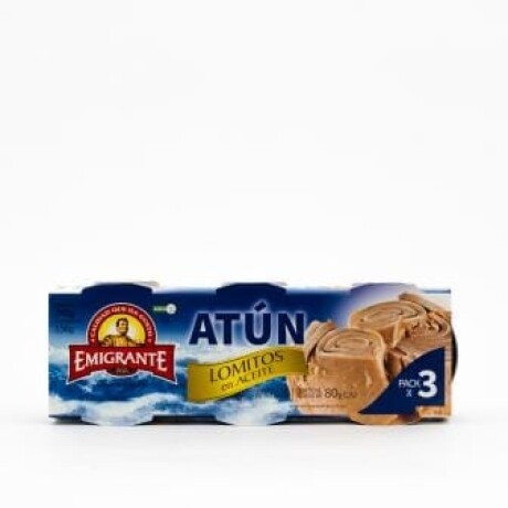 TRIPACK DE ATUN EN ACEITE EMIGRANTE -80 GRS 001