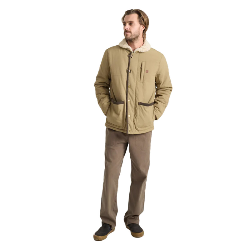 Campera Roark Axeman Ii - Beige Campera Roark Axeman Ii - Beige
