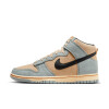 Championes Nike Dunk Hi Retro Se de Hombre Chocolate