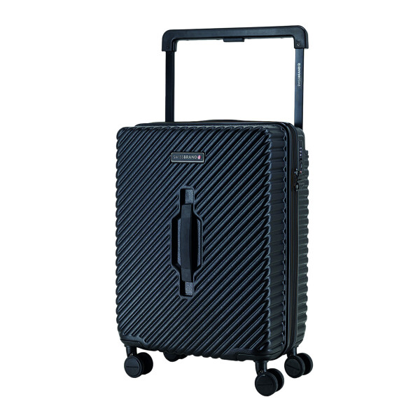 VALIJA SWISS BRAND NARA BLACK S VALIJA SWISS BRAND NARA BLACK S