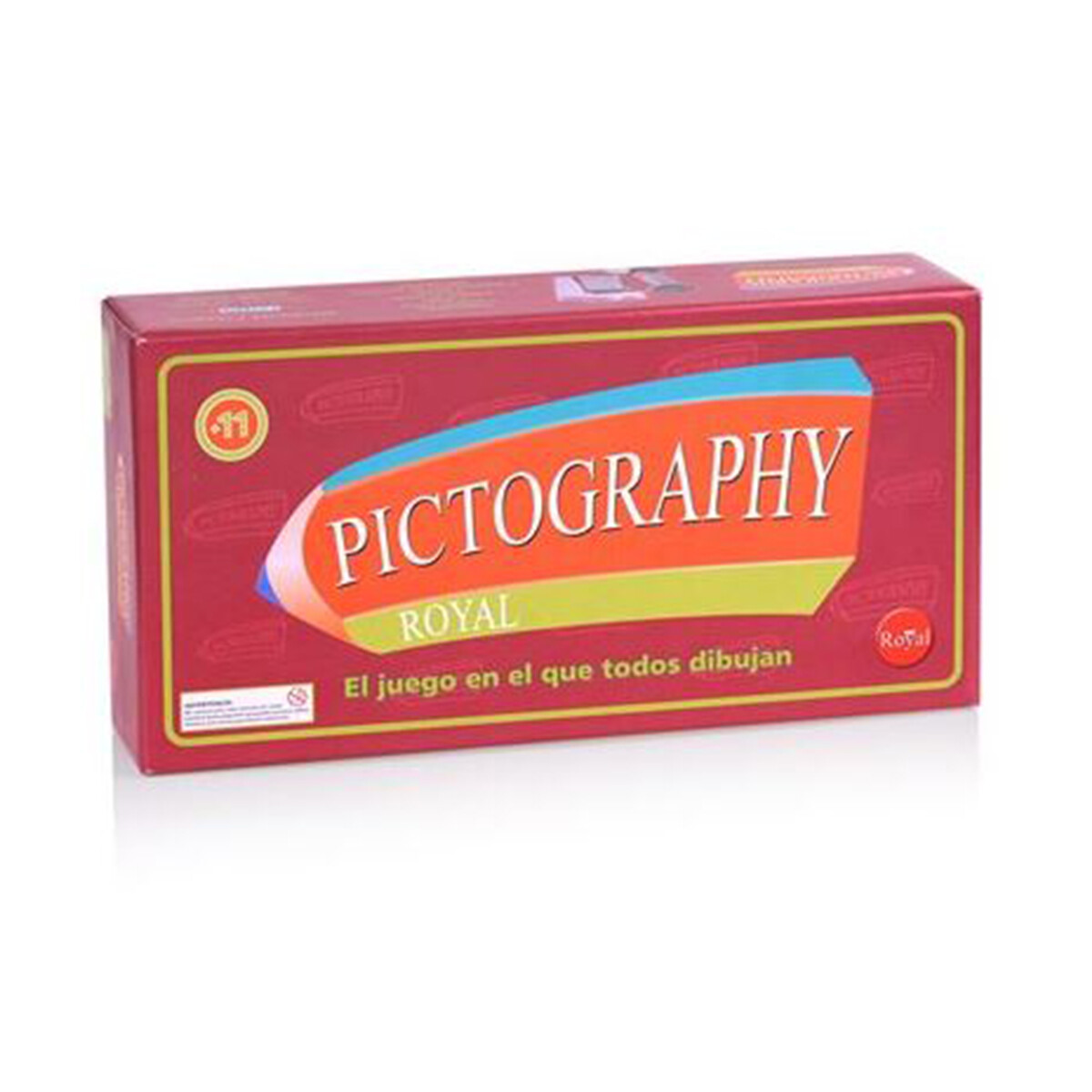 Juego De Caja Pictography 
