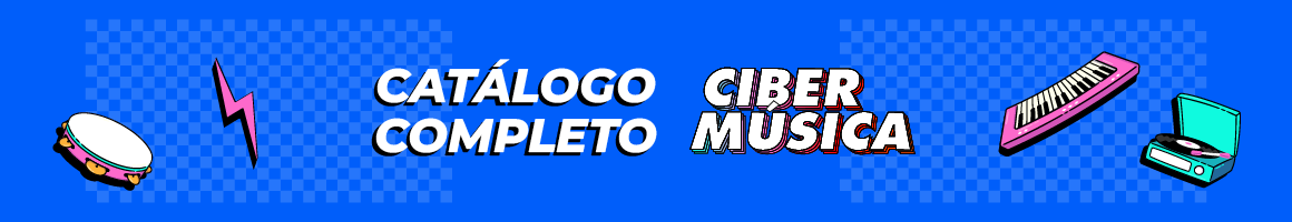 Catálogo completo - Cibermúsica