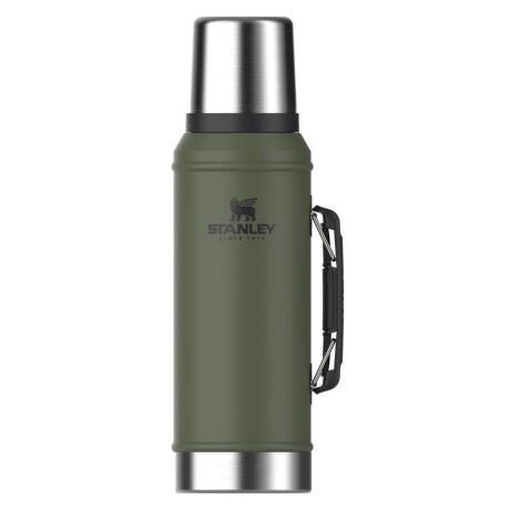 Set de Termo Classic 940ml + mate Stanley - DRIED PINE Set de Termo Classic 940ml + mate Stanley - DRIED PINE