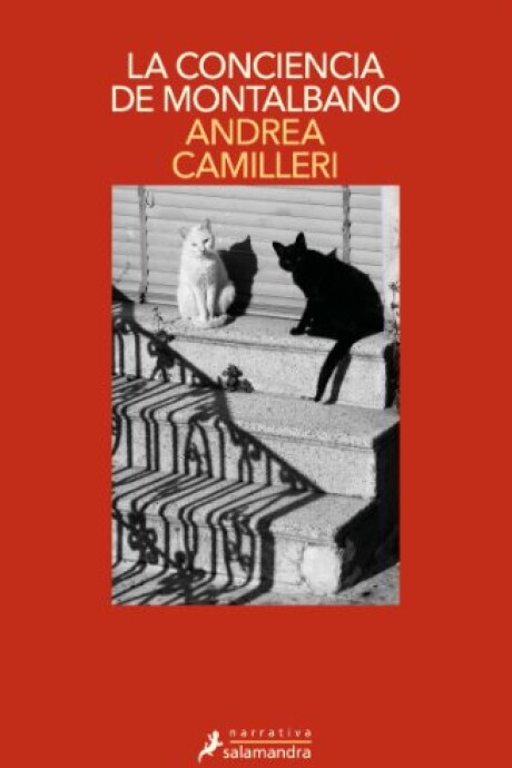 LA CONCIENCIA DE MONTALBANO LA CONCIENCIA DE MONTALBANO
