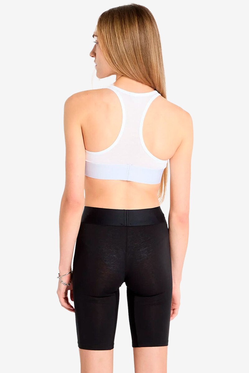 UFSB-COTTON-RACE-BRALETTE-XL B Blanco