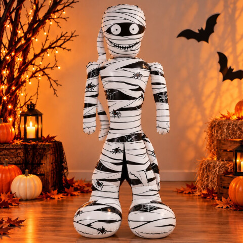 Globo Momia de Halloween Globo Momia de Halloween