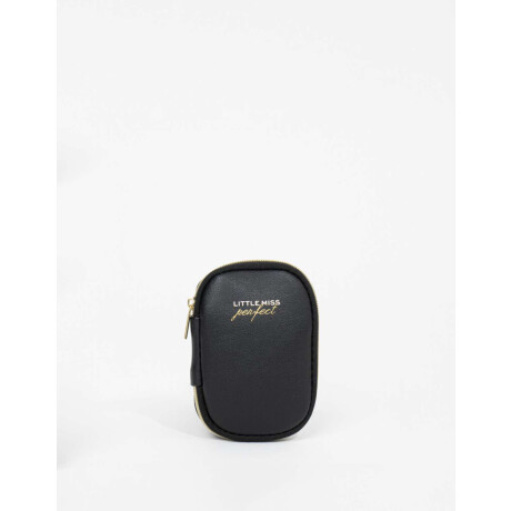 Estuche De Tecnología Little Miss Perfect Azul Oscuro