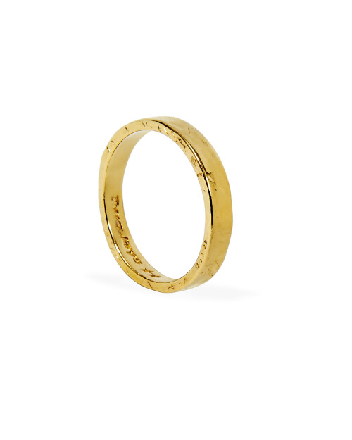TwoJeys Anillo MadMax Oro TwoJeys Anillo MadMax Oro