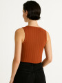 Tops Yasin Terracota