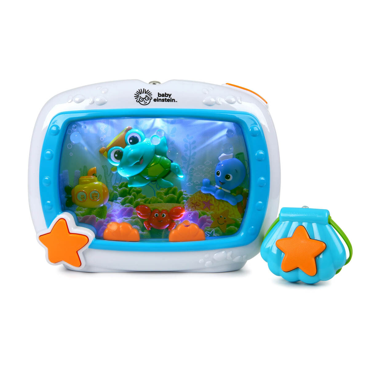 Juguete musical para cuna Sea Dreams Soother Baby Einstein 