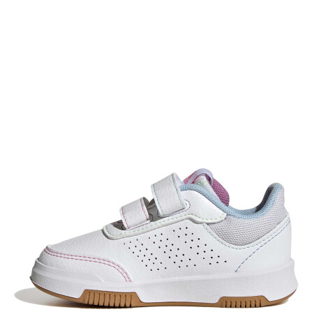 Championes Infantiles Adidas Tensaur Sport 2.0 Infant Blanco - Plateado - Rosado