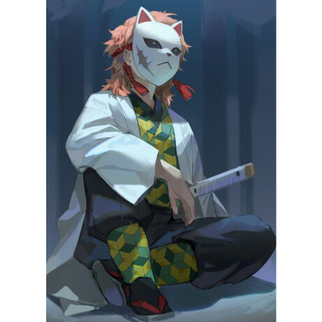 Sabito - Demon Slayer - 1404 Sabito - Demon Slayer - 1404