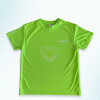Camiseta UNICEF NIÑO/A VERDE