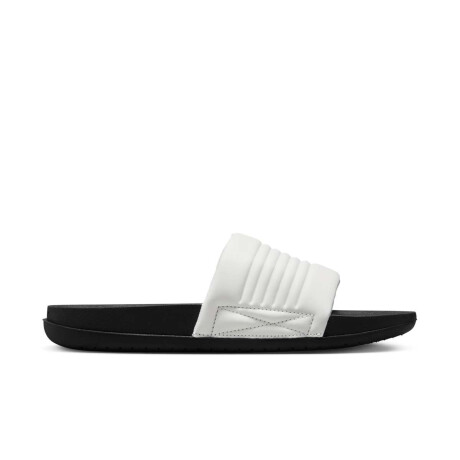 Chanclas Nike Offcourt Adjust Slide De Hombre Blanco
