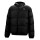 Campera Abrigo Topper Inflada Con Capucha P/ Hombre Negro/BR PUFFER