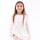 REMERA SOFIA OFF WHITE