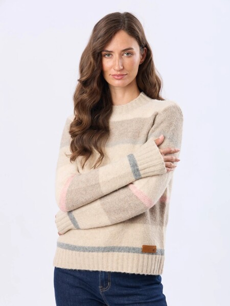 BUZO LEGACY 6651 BEI CRU