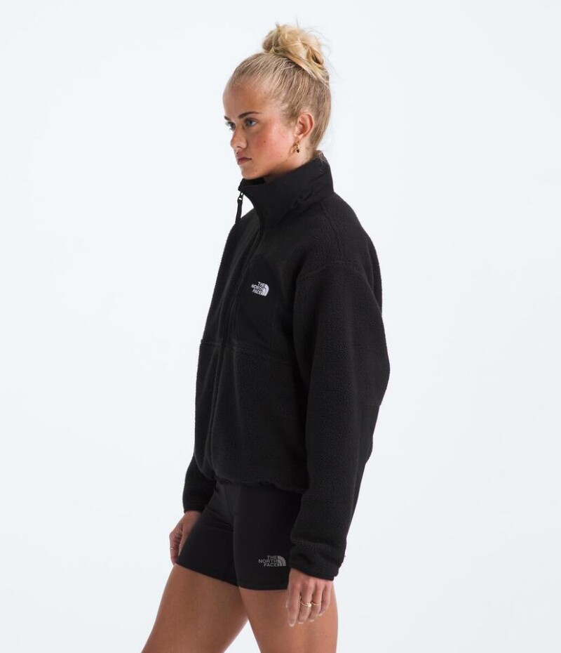 Campera Yumiori Off Peak Full-Zip Tnf Black