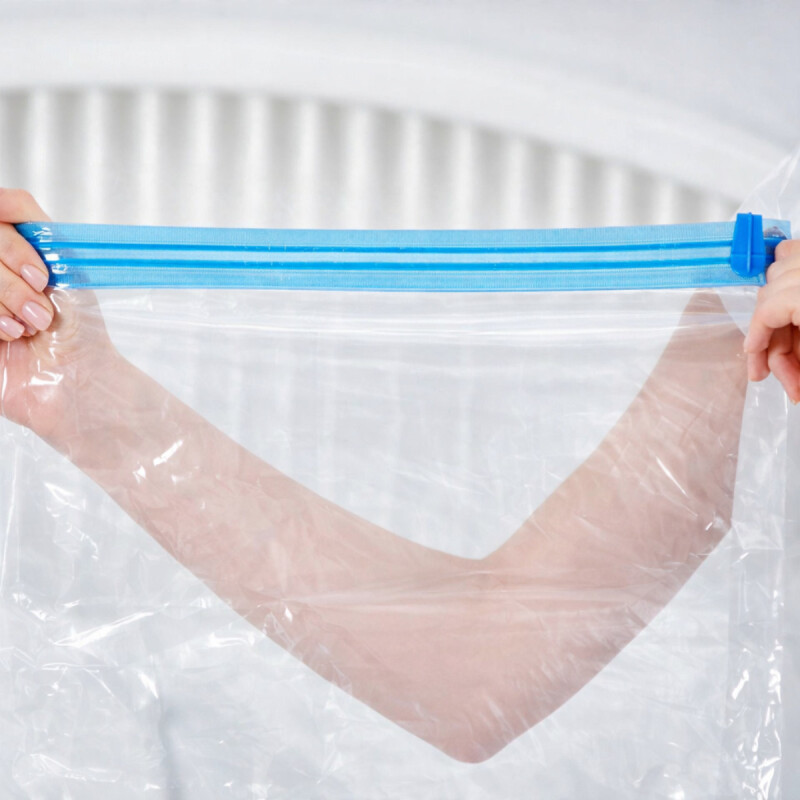 Kit Bolsas Al Vacio 100x120cm Reducir Espacio Ropa Almacenar Kit Bolsas Al Vacio 100x120cm Reducir Espacio Ropa Almacenar
