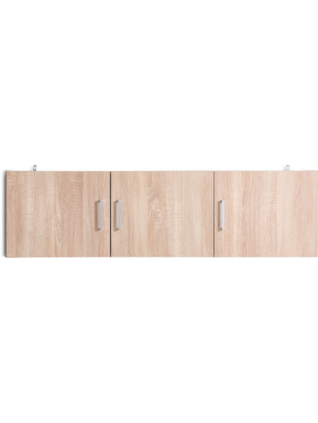 Aéreo FANDRUP 145x41 3 puertas roble cl Aéreo FANDRUP 145x41 3 puertas roble cl