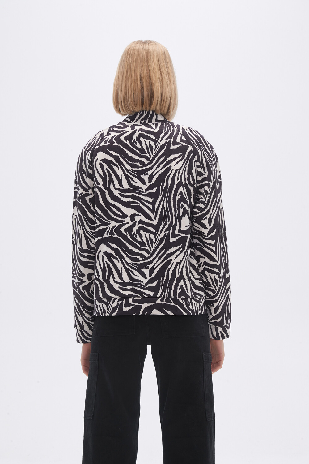 Campera Vulcan Estampado 1