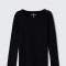 BLUSA ML FEM NEGRO