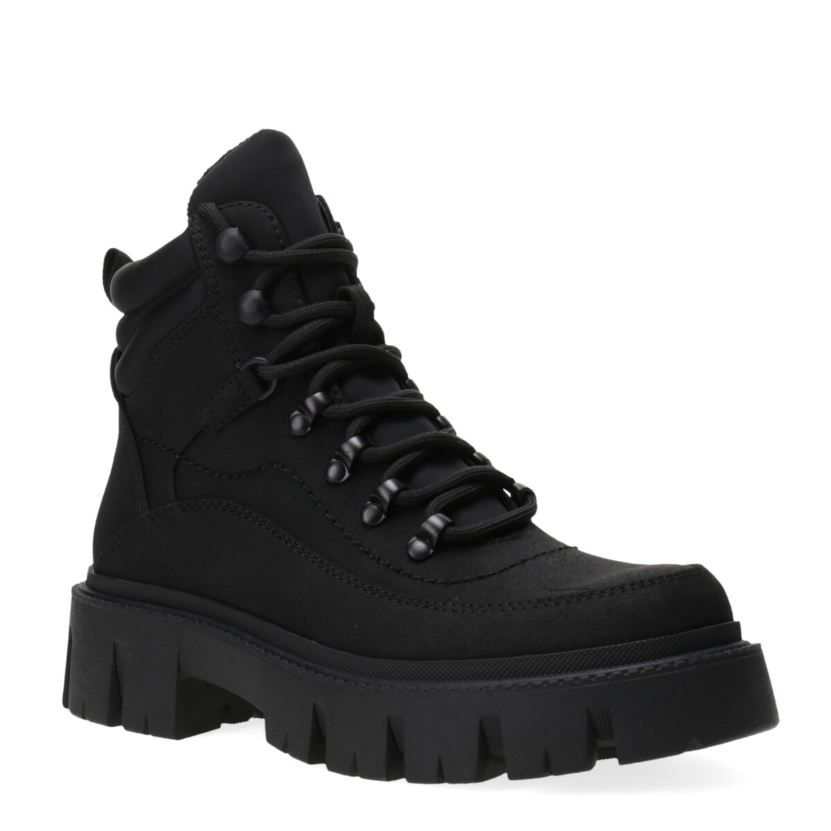 Bota de Mujer Miss Carol Choke - Negro 