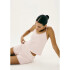 PIJAMA SM FEM ROSA CLARO