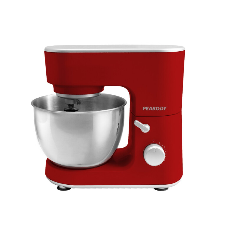 Batidora de Mesa Planetaria PEABODY ROJA Batidora de Mesa Planetaria PEABODY ROJA