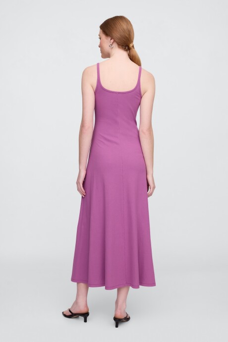 Vestido Mini Rib Mujer Cattelya Orchid 183223