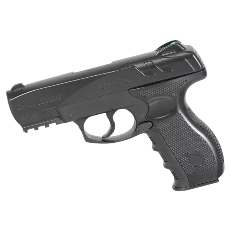 Combo Pistola Co2 Gamo Gp-20 Calibre 4,5mm Combo Pistola Co2 Gamo Gp-20 Calibre 4,5mm