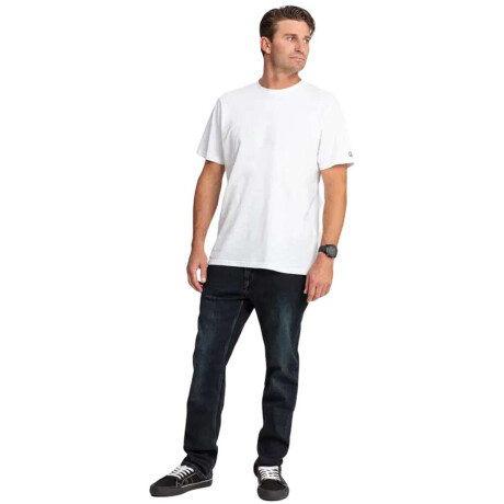 Pantalon Volcom Modernfit Azul Oscuro