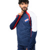 Buzo Umbro Tecnológico Force Hombre NU143112 Azul-blanco