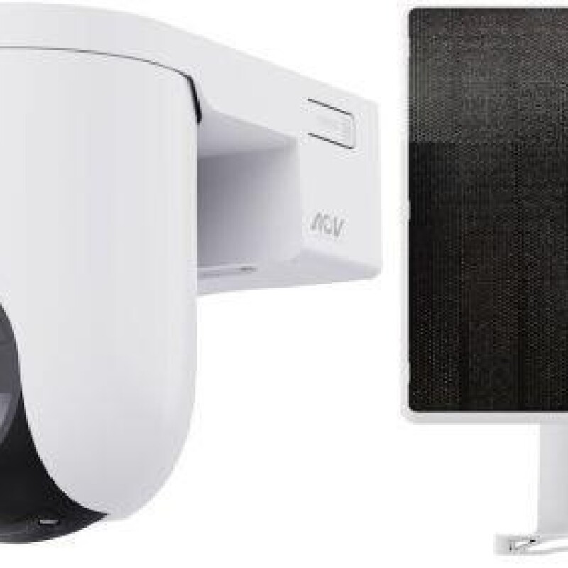 Cámara Ezviz HB8c 4MP Wi-Fi a Batería + Panel Solar Kit Cámara Ezviz HB8c 4MP Wi-Fi a Batería + Panel Solar Kit