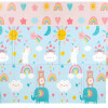 Alfombra Antigolpe plegable BUBA arco iris