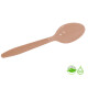 Cuchara Biodegradable x10 Unidades Durazno