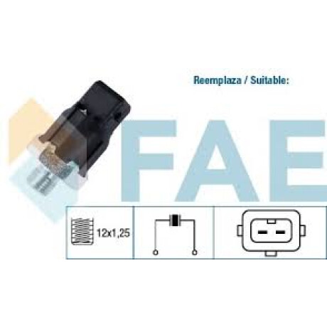 INYECCION PARTES - SENSOR DETONACION RENAULT CLIO I FAE INYECCION PARTES - SENSOR DETONACION RENAULT CLIO I FAE