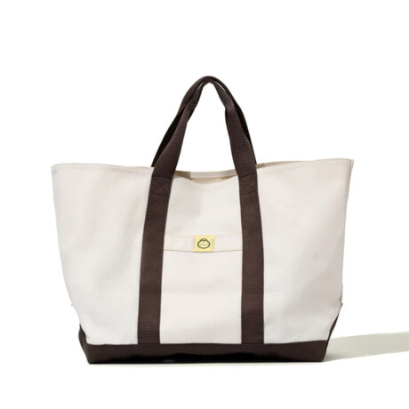 Bolsa Sun Bum Beach Tote Large Tote Blanco Combinado