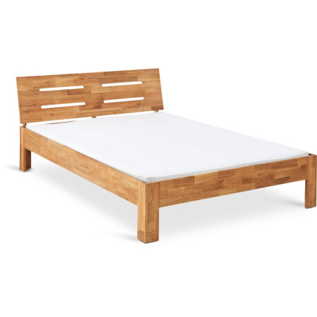 Estructura Cama Olsker 140X190 Roble Claro