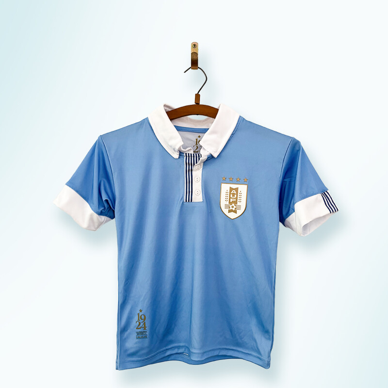 Pack Homenaje 1924 - Infantil Pack Homenaje 1924 - Infantil