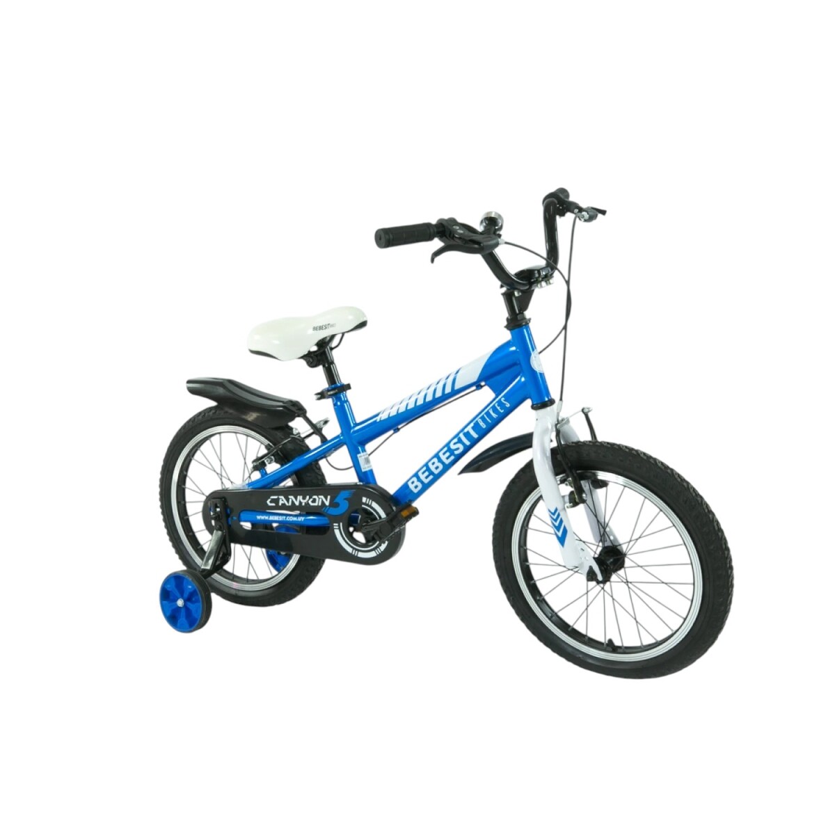 Bicicleta rodado 16 Canyon Bebesit - Azul 