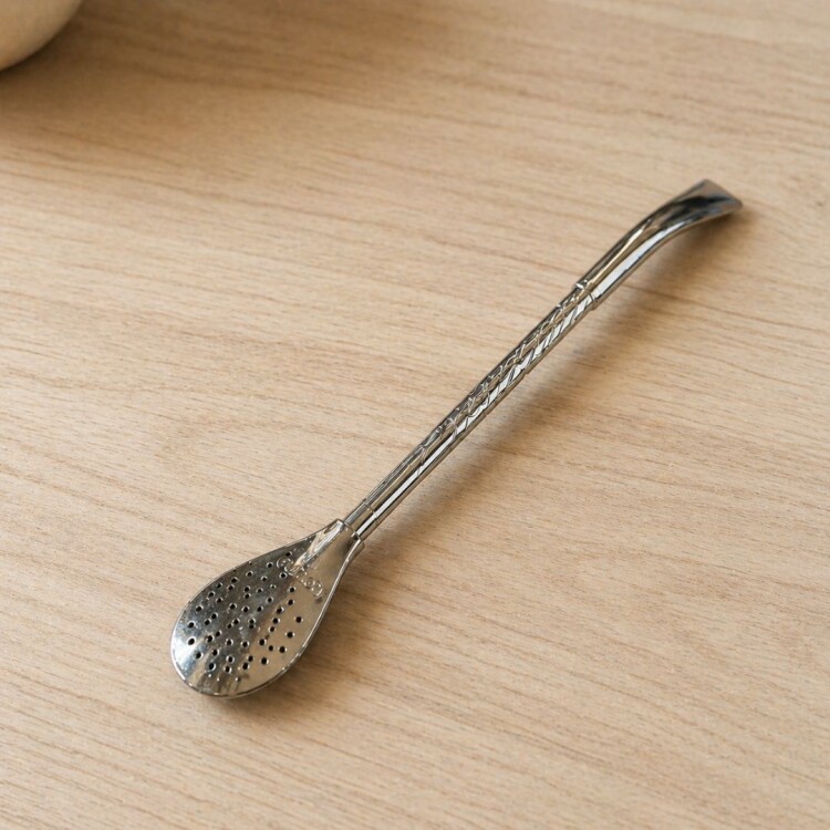 BOMBILLA DE ALPACA BOMBILLA DE ALPACA