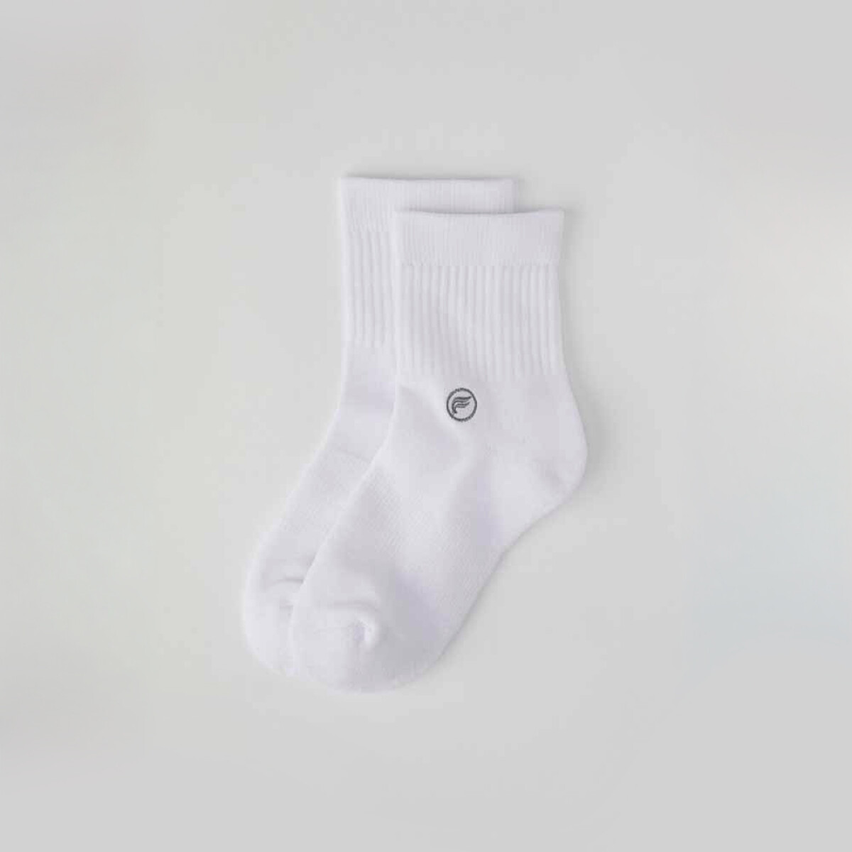 Medias The Everyday Quarter Crew Sock Unisex 