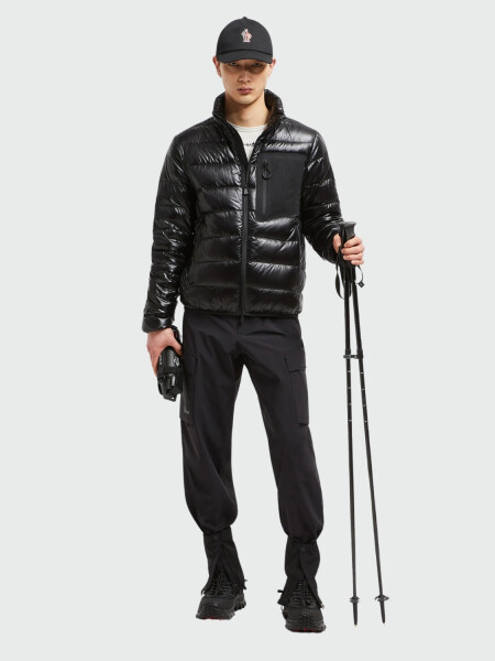 Moncler - Chaqueta Fraser Negro