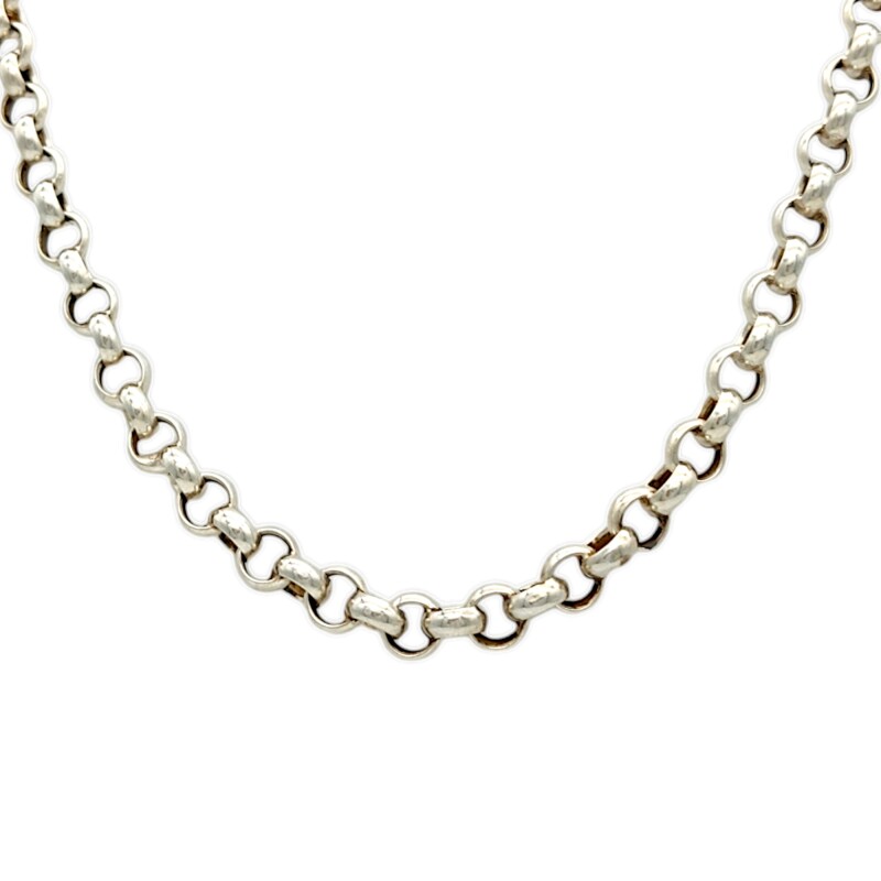 Cadena Rolo-Plata 925-Sin Piedra-CD3458 sinpiedra