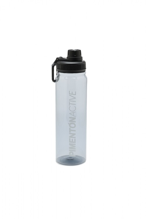 Botella Deportiva Negro