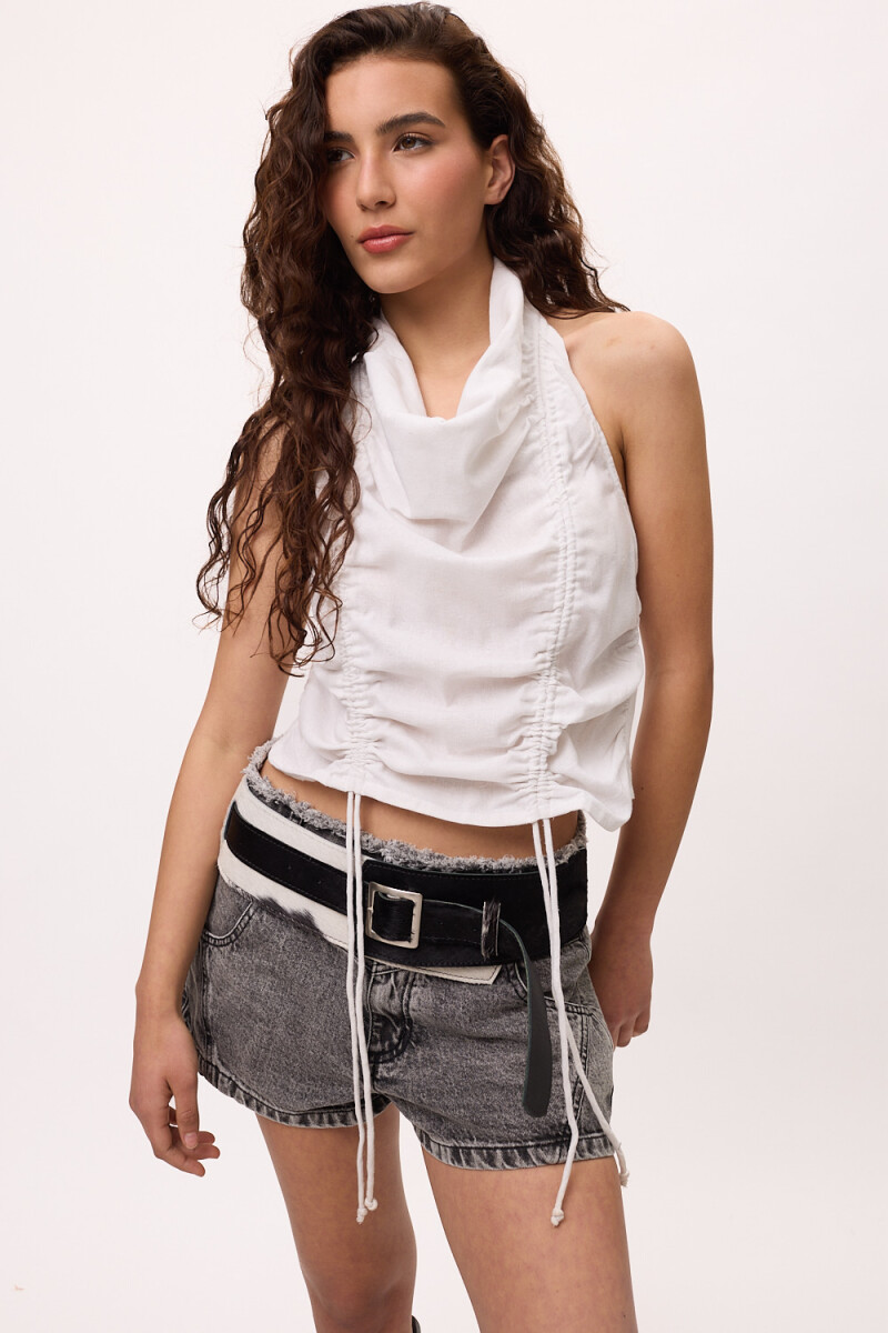 Top May - Blanco 