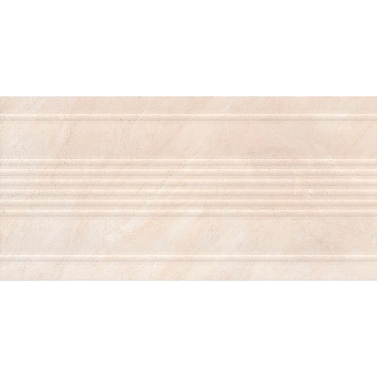 Ceramica Revestimiento Brillo Beige Marmolado 51X115 Pieza 